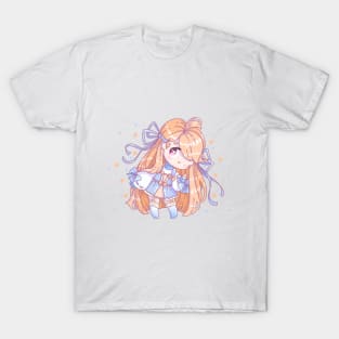 Adorable Chibi Girl T-Shirt